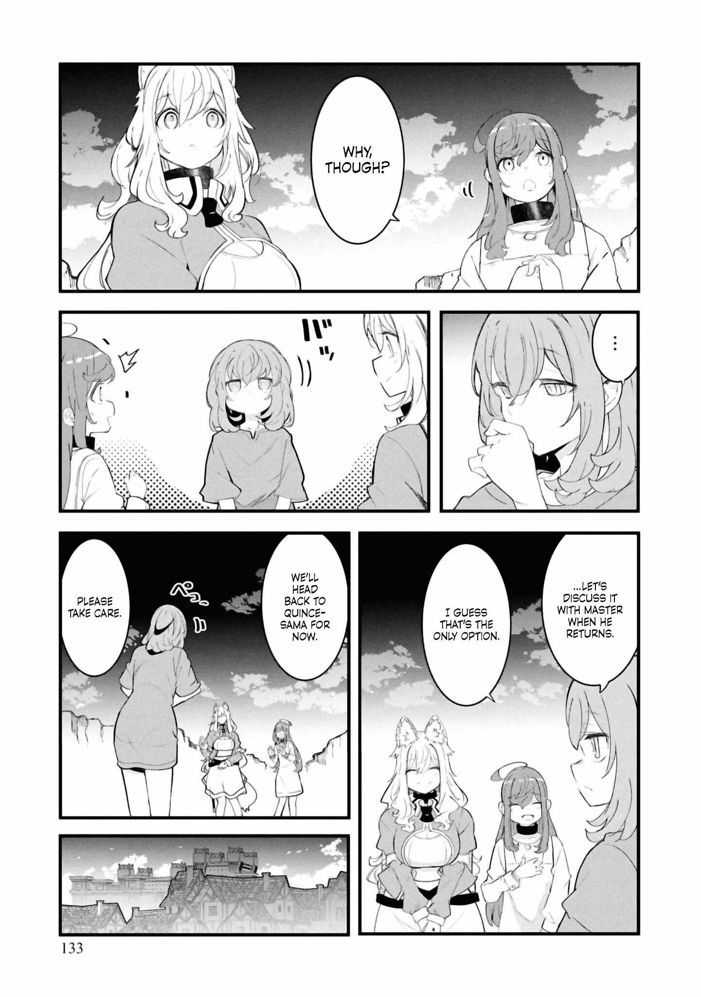 Seichou Cheat de Nandemo Dekiru You ni Natta ga, Mushoku Dake wa Yamerarenai You Desu Chapter 81 21